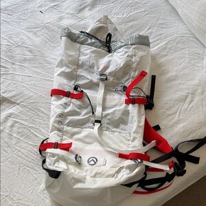 The north face phantom 38 back pack